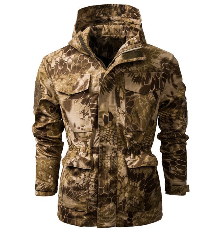 Giacche invernali tattiche mim - Outdoor Sport Jacket Men recensione e prezzo