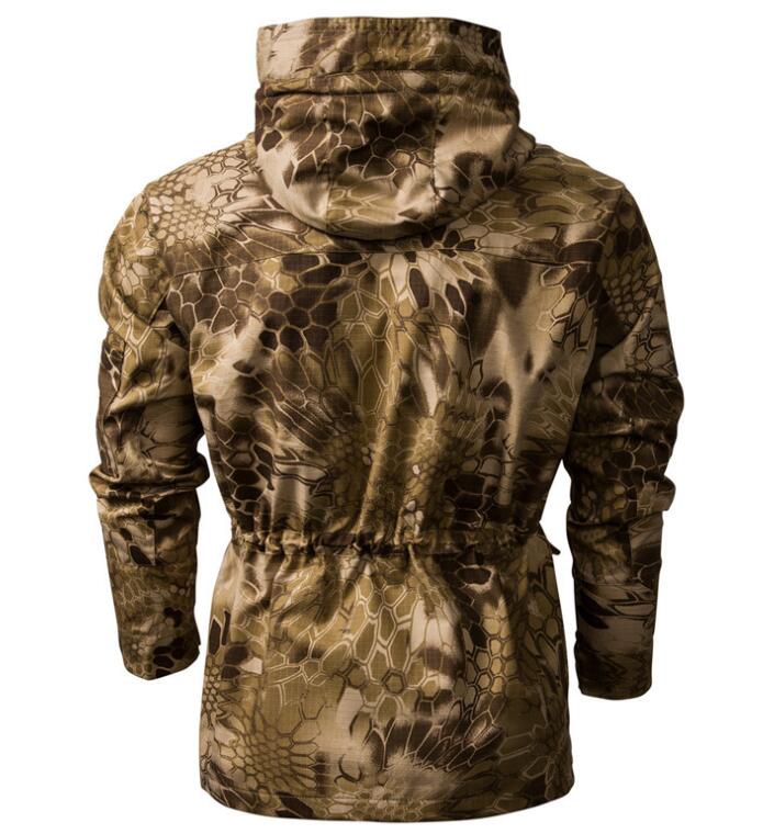 Giacche invernali tattiche mim - Outdoor Sport Jacket Men recensione e prezzo