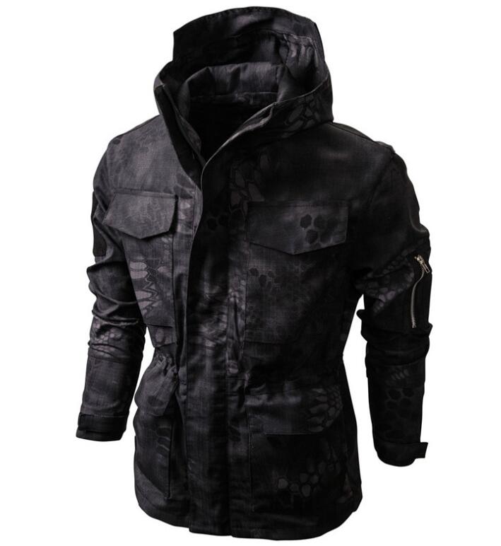 Giacche invernali tattiche mim - Outdoor Sport Jacket Men recensione e prezzo