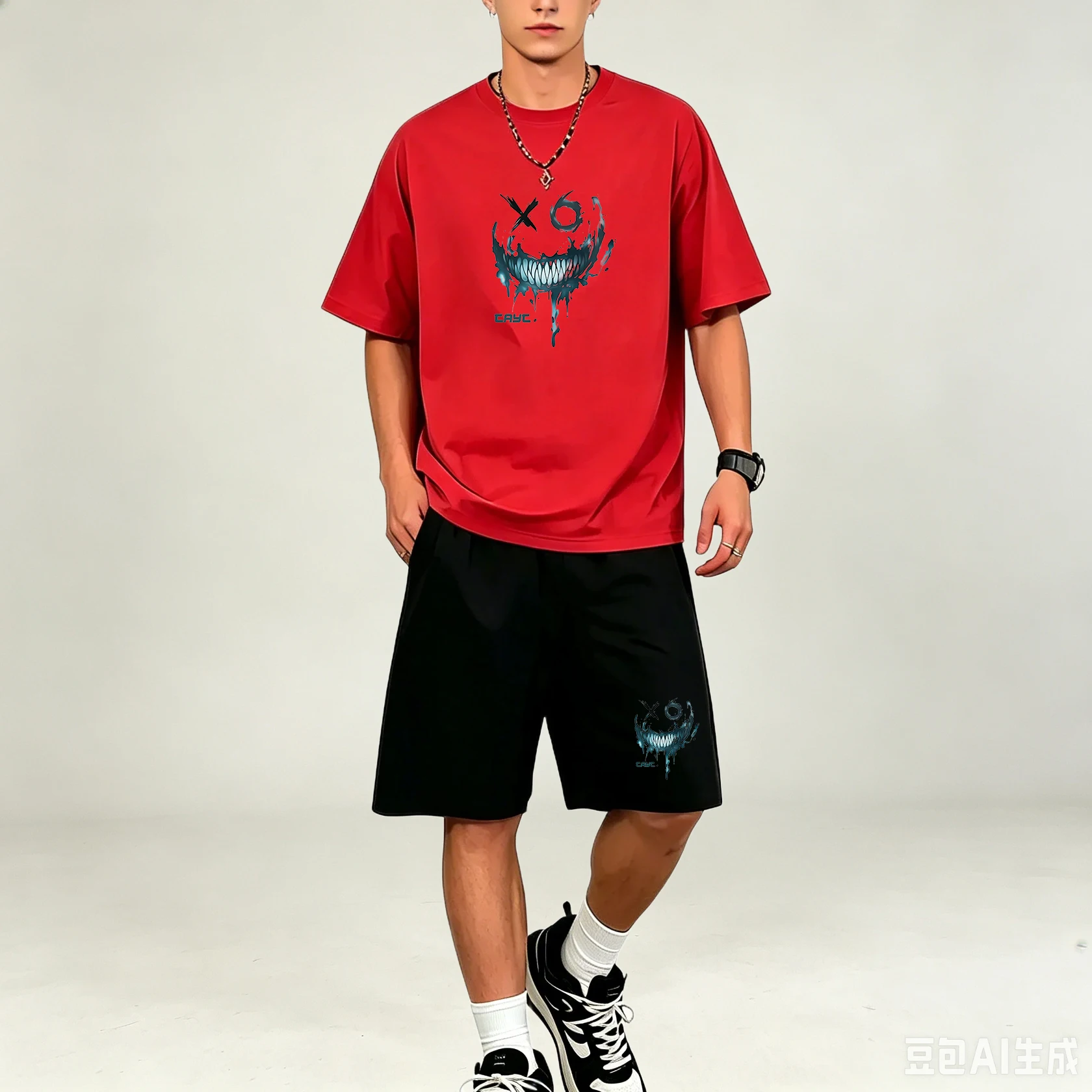 Set di T-Shirt e Pantaloncini  - Outdoor Sports Activities recensione e prezzo