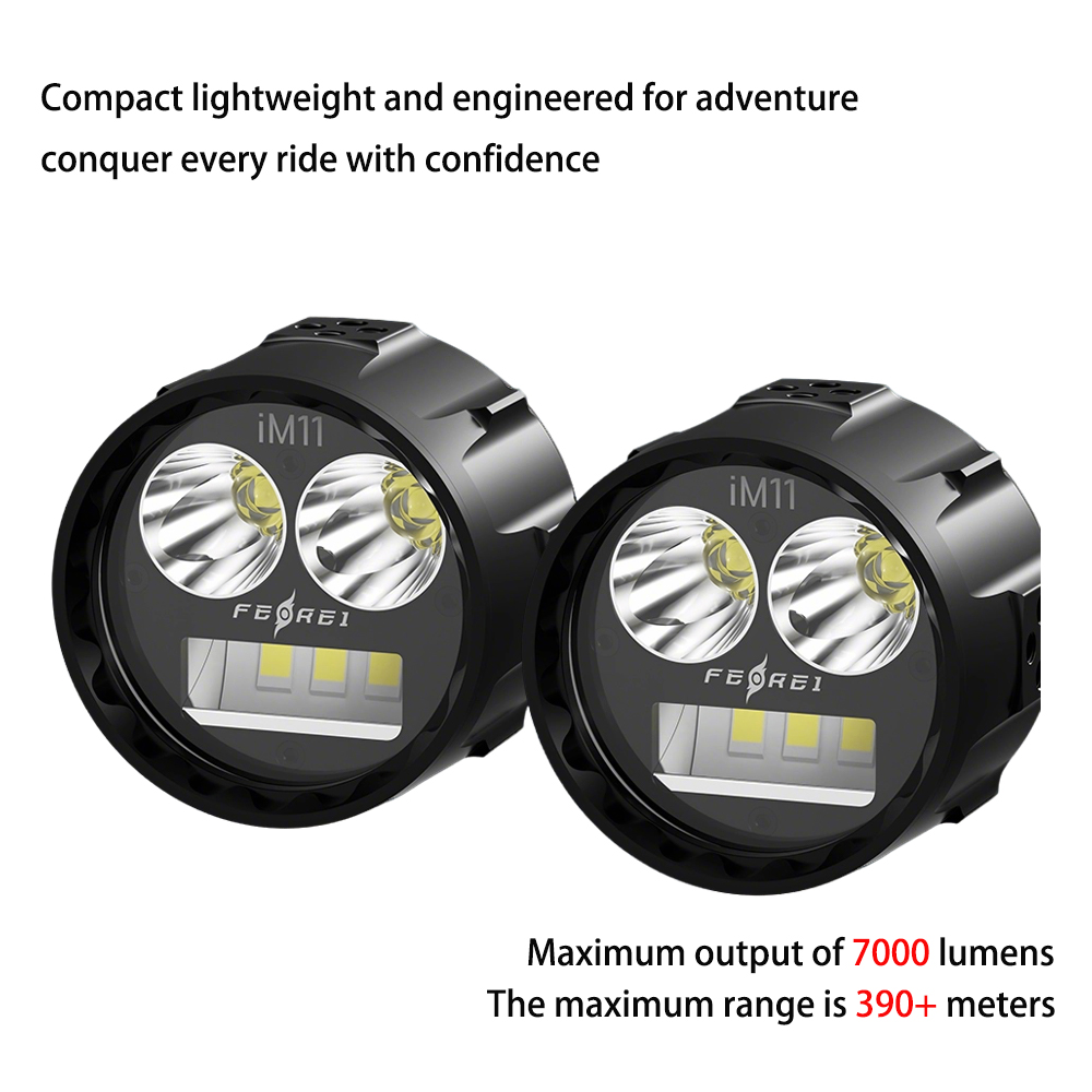Luce ausiliaria a LED a fascio - Outdoor Spotlight recensione e prezzo