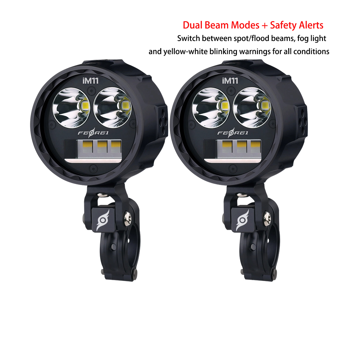 Luce ausiliaria a LED a fascio - Outdoor Spotlight recensione e prezzo