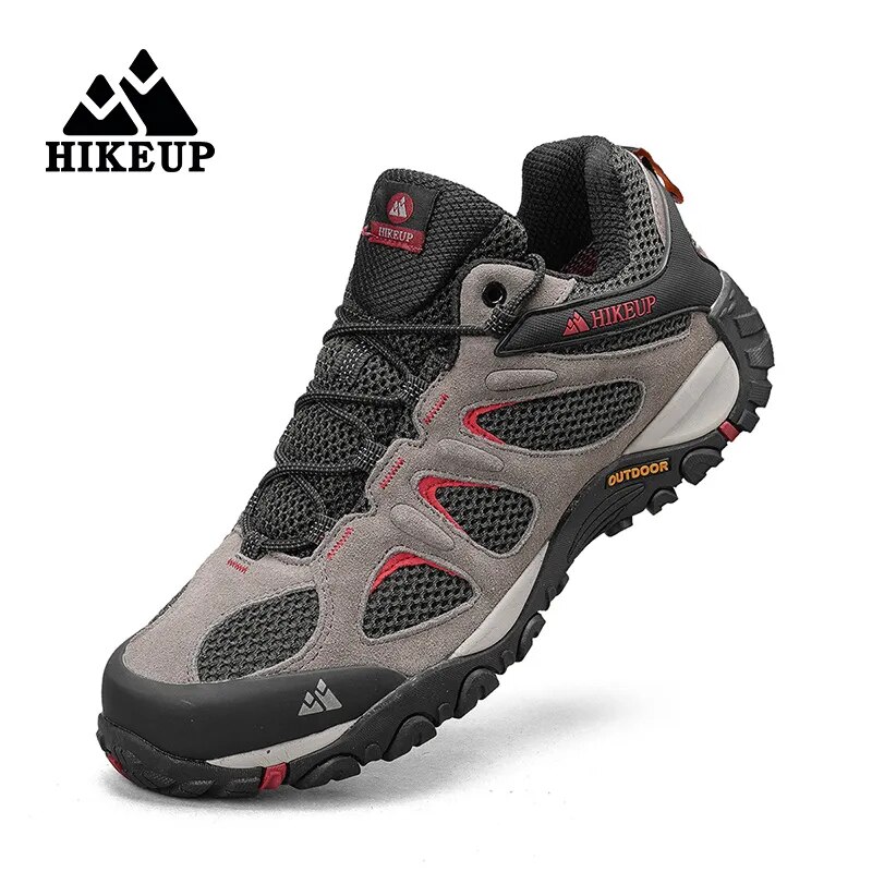 HIKEUP Scarpe da uomo Traspira - Climbing Shoe Beginner recensione e prezzo