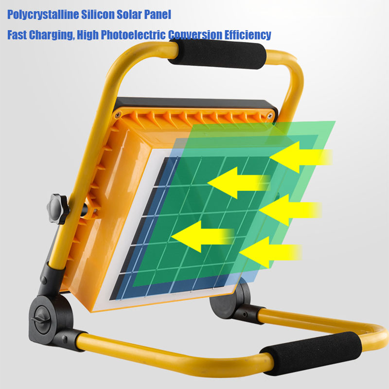 VOLODYMYR Proiettore ricaricab - Outdoor Spotlight recensione e prezzo