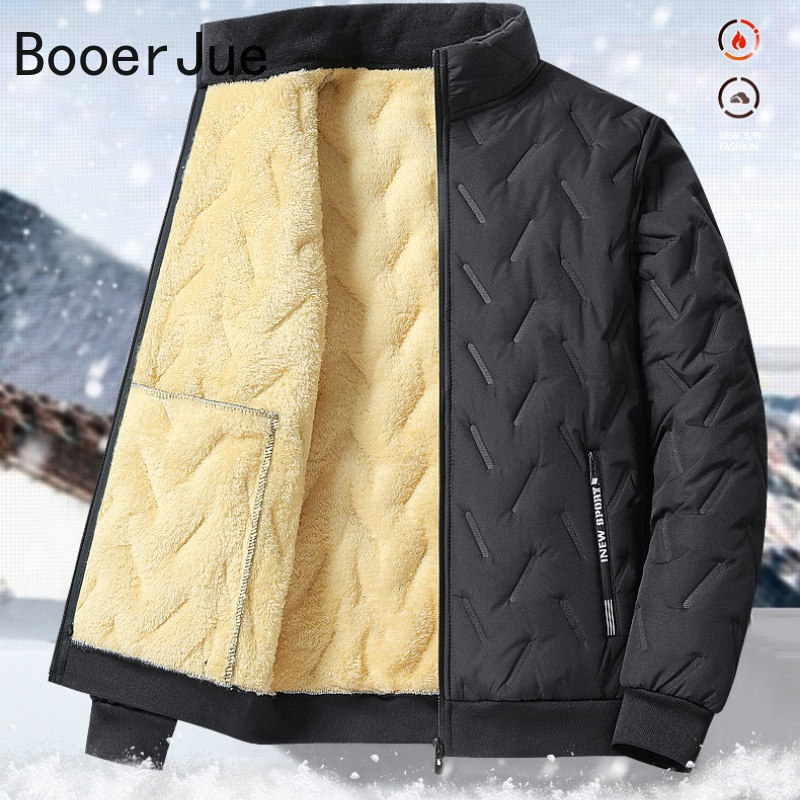 Cappotto Invernale da Uomo Ove - Outdoor Sport Jacket Men recensione e prezzo