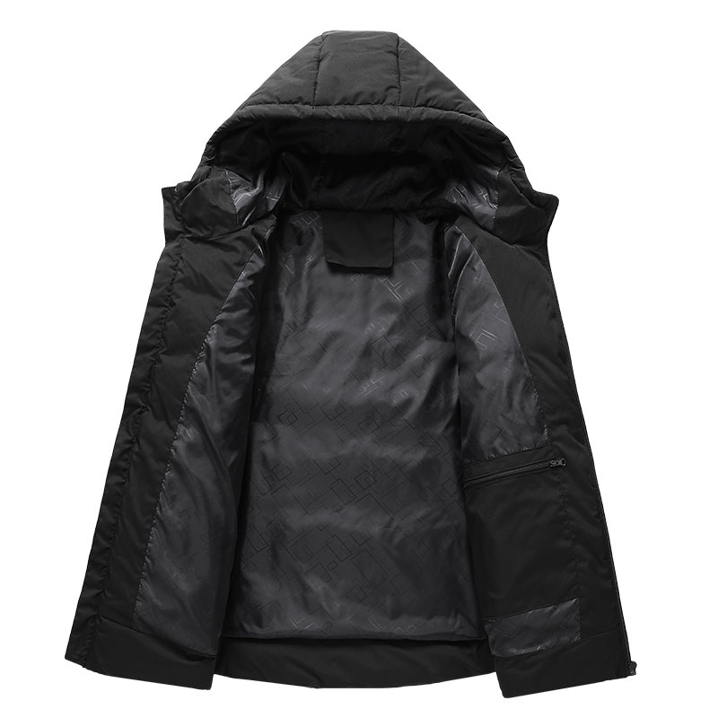 Giacca invernale con cappuccio - Outdoor Sport Jacket Men recensione e prezzo