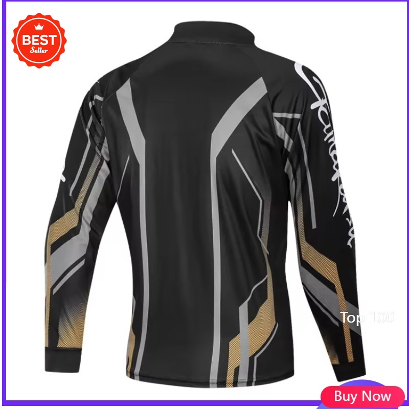 Camicie da pesca traspiranti a - Outdoor Sport Jacket Men recensione e prezzo