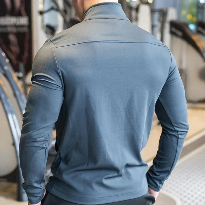 Camicie Fitness da palestra da - Outdoor Sport Jacket Men recensione e prezzo