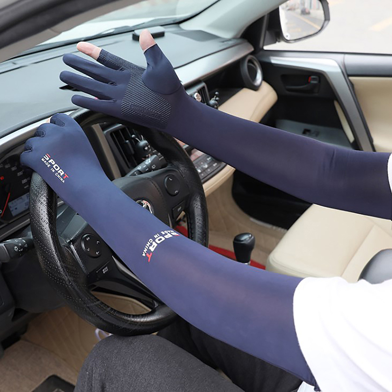 Nuovi Manicotti Protettivi Sol - Outdoor Sport Gloves recensione e prezzo