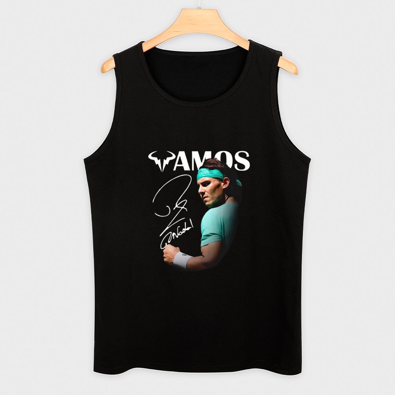 Canotta Sportiva Vamos Rafa Si - Outdoor Sport Usa recensione e prezzo