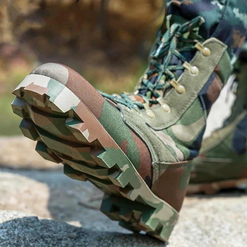 Stivali da arrampicata tattici - Climbing Shoe Beginner recensione e prezzo