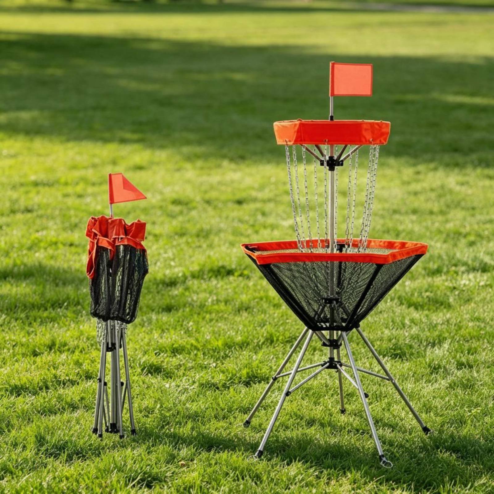 Rete da tiro pieghevole con su - Outdoor Sports Activities recensione e prezzo