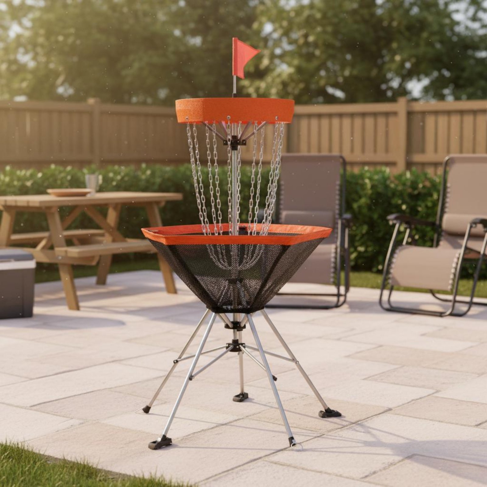 Rete da tiro pieghevole con su - Outdoor Sports Activities recensione e prezzo
