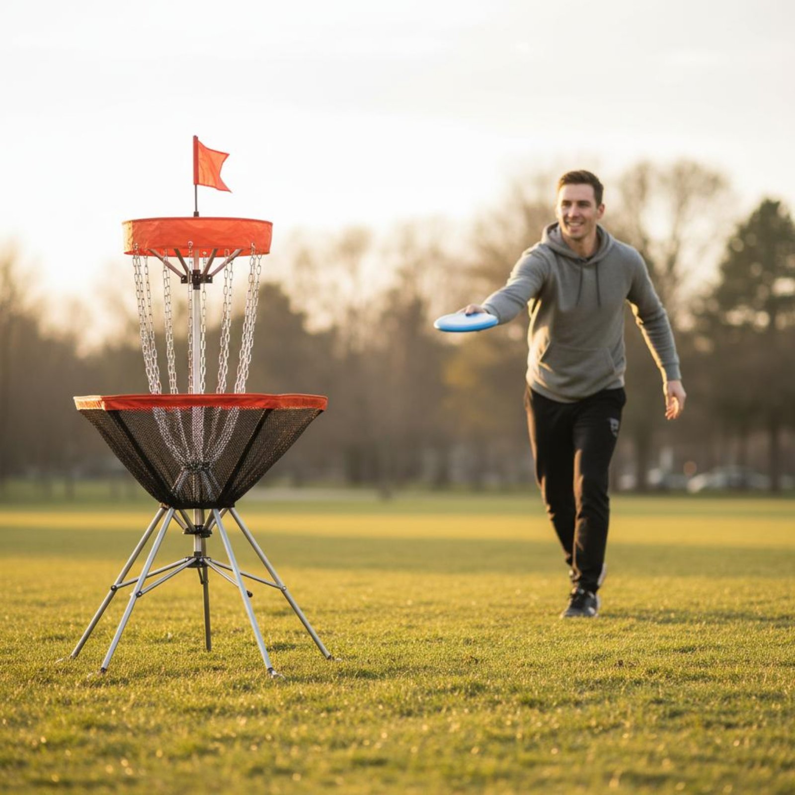 Rete da tiro pieghevole con su - Outdoor Sports Activities recensione e prezzo
