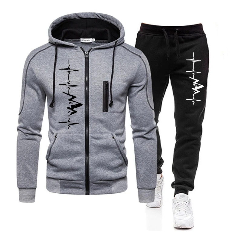 Felpa con cappuccio autunno in - Outdoor Sport Jacket Men recensione e prezzo