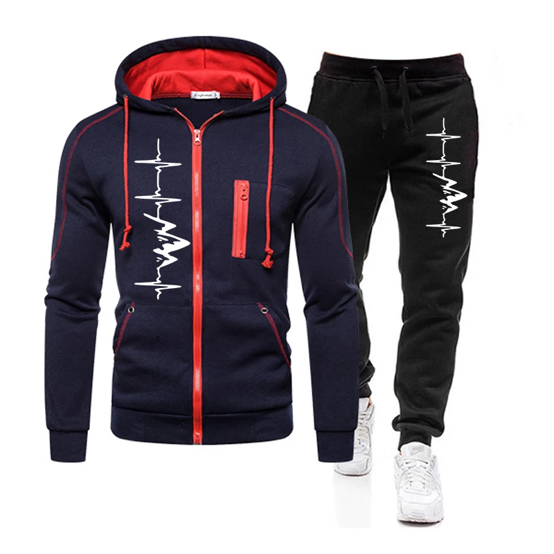 Felpa con cappuccio autunno in - Outdoor Sport Jacket Men recensione e prezzo