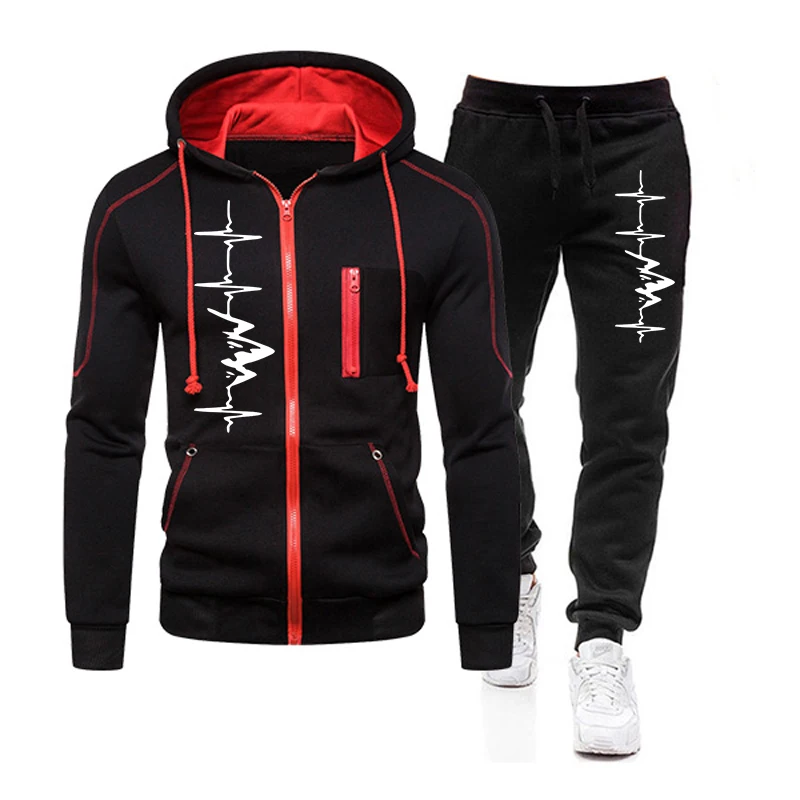 Felpa con cappuccio autunno in - Outdoor Sport Jacket Men recensione e prezzo