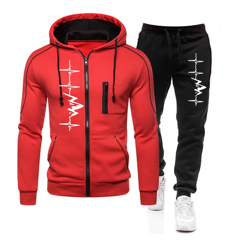Felpa con cappuccio autunno in - Outdoor Sport Jacket Men recensione e prezzo