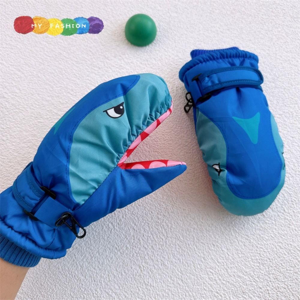 Guanti da Sci per Bambini con  - Outdoor Sport Gloves recensione e prezzo