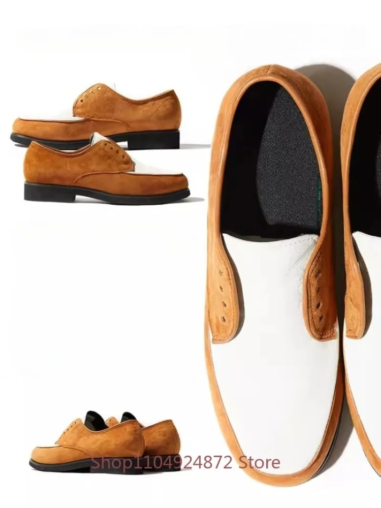 Scarpe di Lusso da Uomo in Pel - Outdoor Sport Dress recensione e prezzo