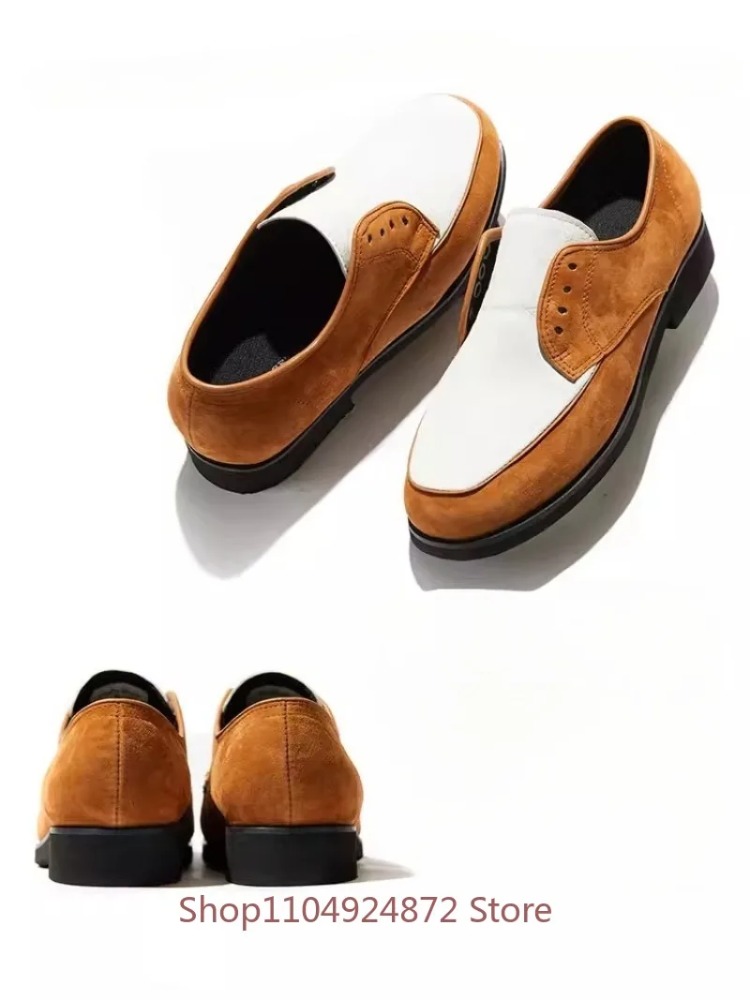 Scarpe di Lusso da Uomo in Pel - Outdoor Sport Dress recensione e prezzo