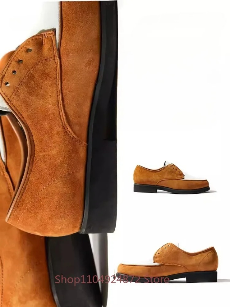 Scarpe di Lusso da Uomo in Pel - Outdoor Sport Dress recensione e prezzo
