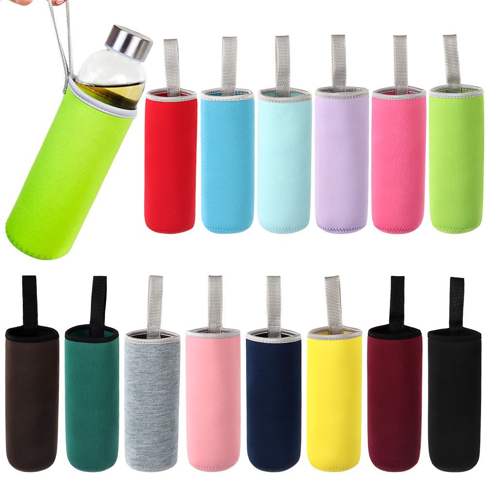 Coperchio per bottiglia d'acqu - Outdoor Sport Glass Water Bottle recensione e prezzo