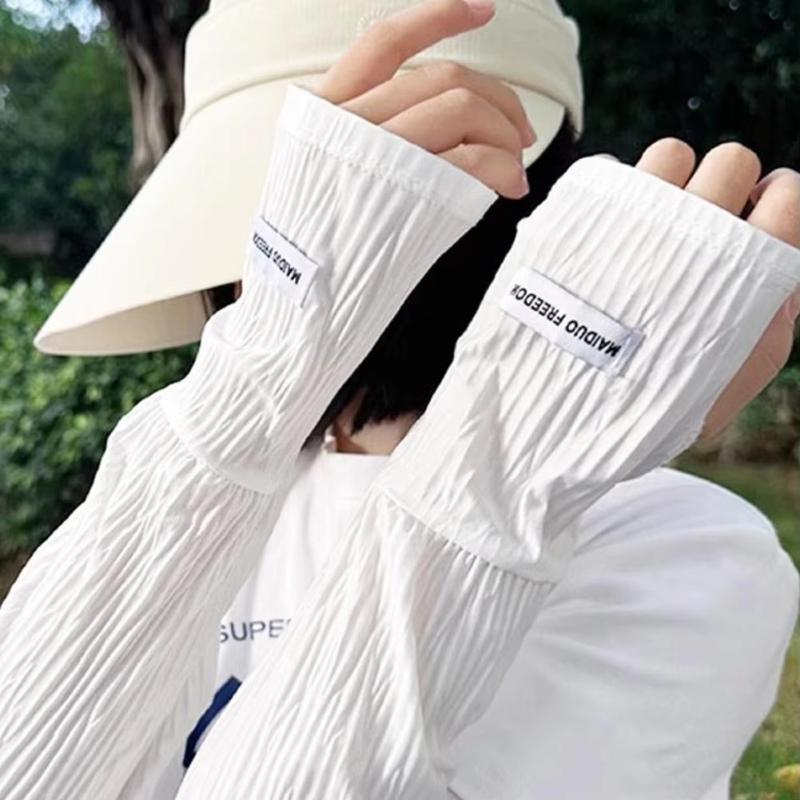 Manicotti Protettivi UV per Ci - Outdoor Sport Gloves recensione e prezzo