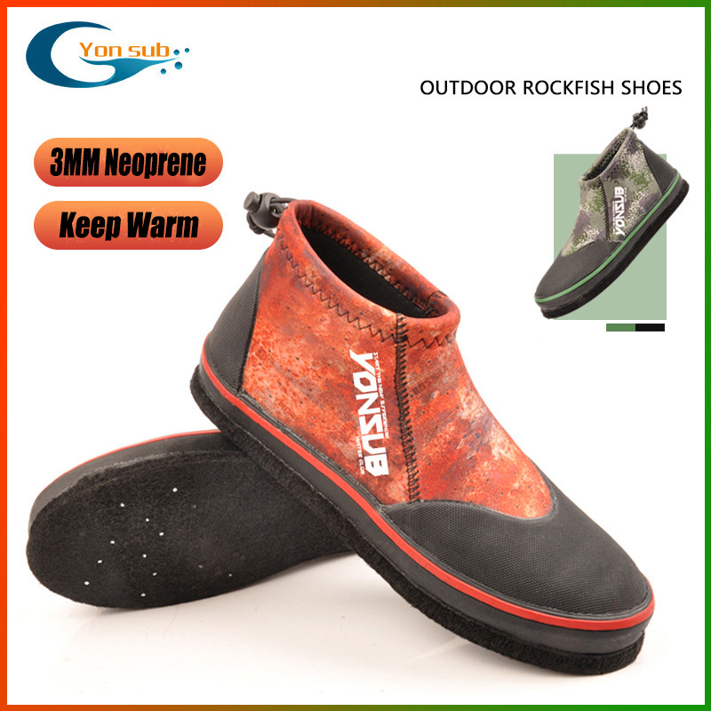 Scarpe da Pesca YONSUB 2026 Pr - Climbing Shoe Beginner recensione e prezzo