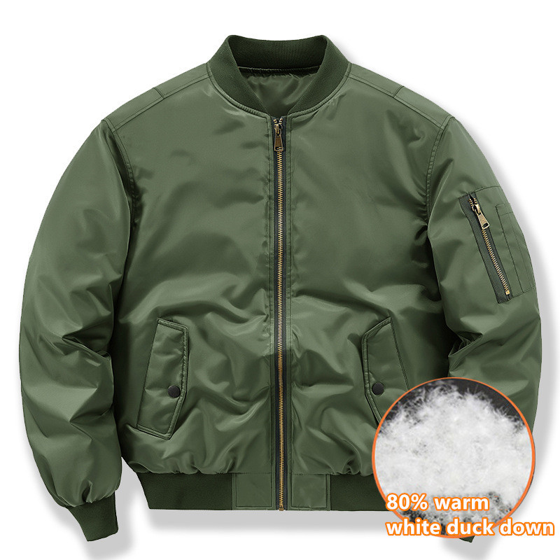 Piumino invernale da uomo Shor - Outdoor Sport Jacket Men recensione e prezzo
