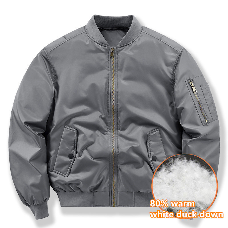 Piumino invernale da uomo Shor - Outdoor Sport Jacket Men recensione e prezzo