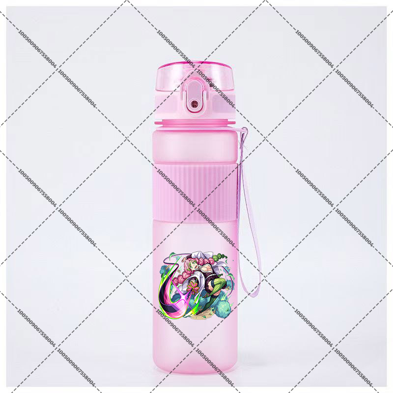 Demon Slayer Bottiglia d'acqua - Outdoor Sport Glass Water Bottle recensione e prezzo