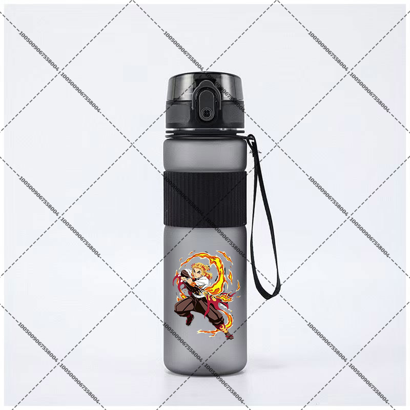 Demon Slayer Bottiglia d'acqua - Outdoor Sport Glass Water Bottle recensione e prezzo