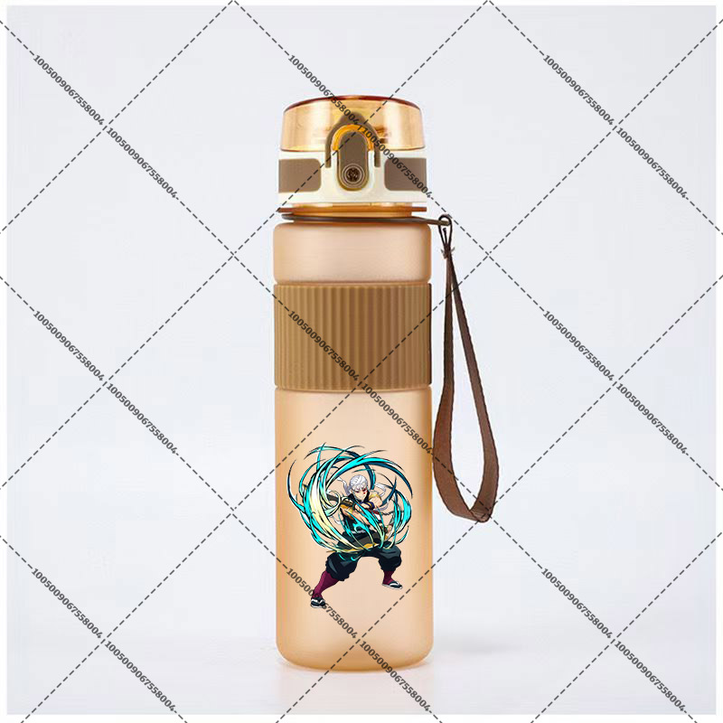 Demon Slayer Bottiglia d'acqua - Outdoor Sport Glass Water Bottle recensione e prezzo
