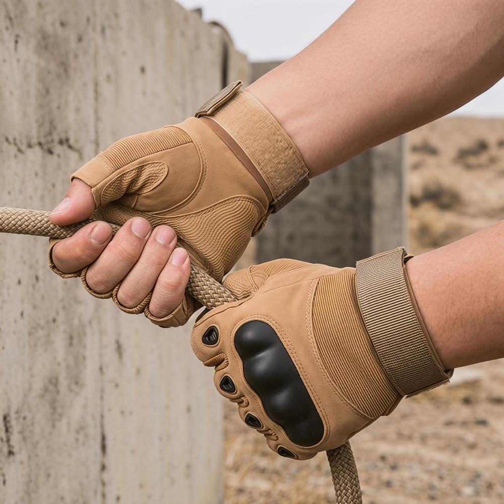 Guanti da uomo antiscivolo con - Outdoor Sport Gloves recensione e prezzo