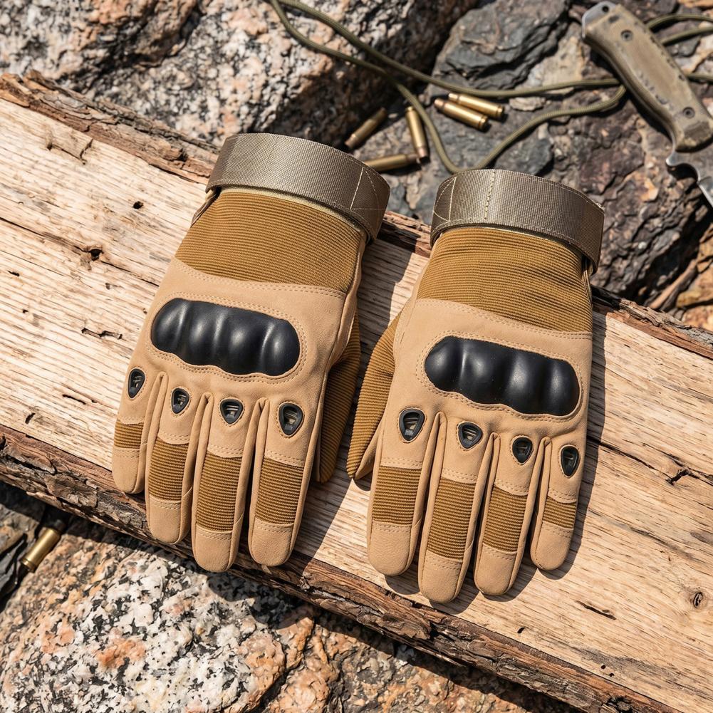 Guanti da uomo antiscivolo con - Outdoor Sport Gloves recensione e prezzo