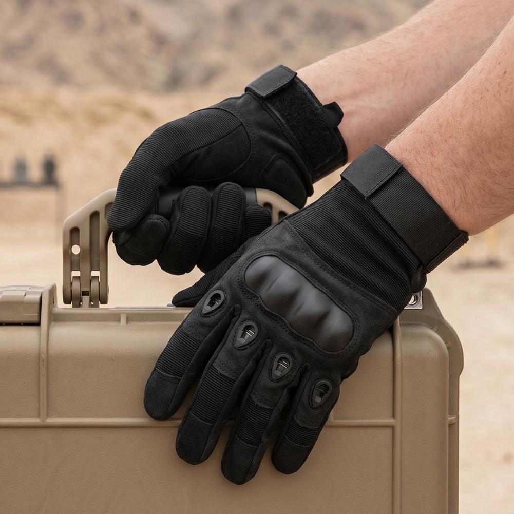 Guanti da uomo antiscivolo con - Outdoor Sport Gloves recensione e prezzo