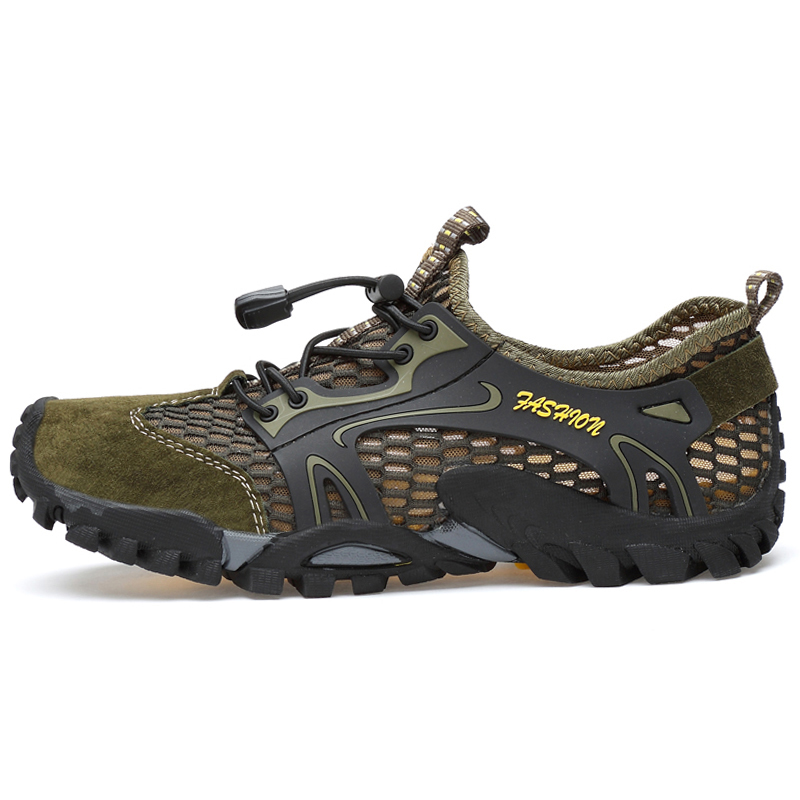Uomini di estate Traspirante S - Climbing Shoe Beginner recensione e prezzo
