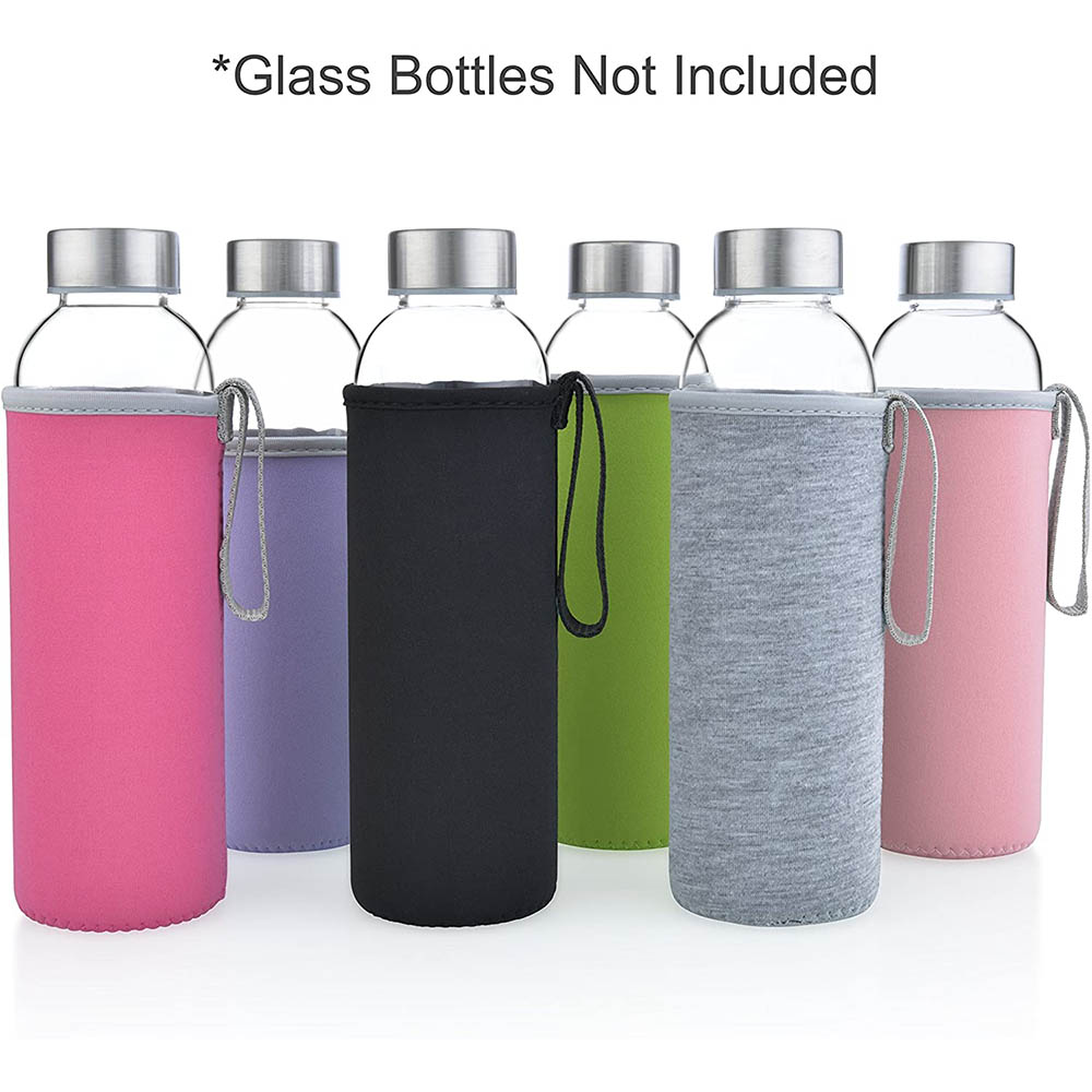 Borsa Sportiva da Esterno, Cus - Outdoor Sport Glass Water Bottle recensione e prezzo