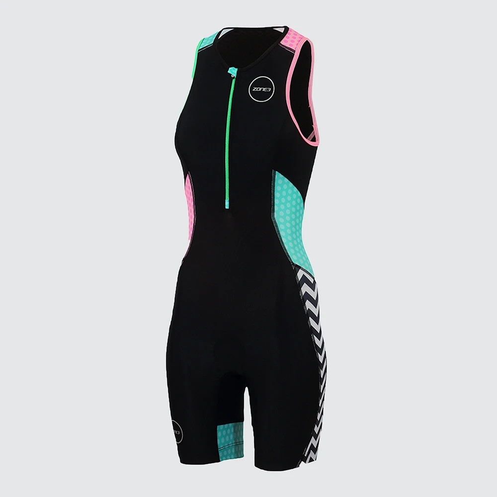 Triathlon collant senza manich - Outdoor Sport Dress recensione e prezzo