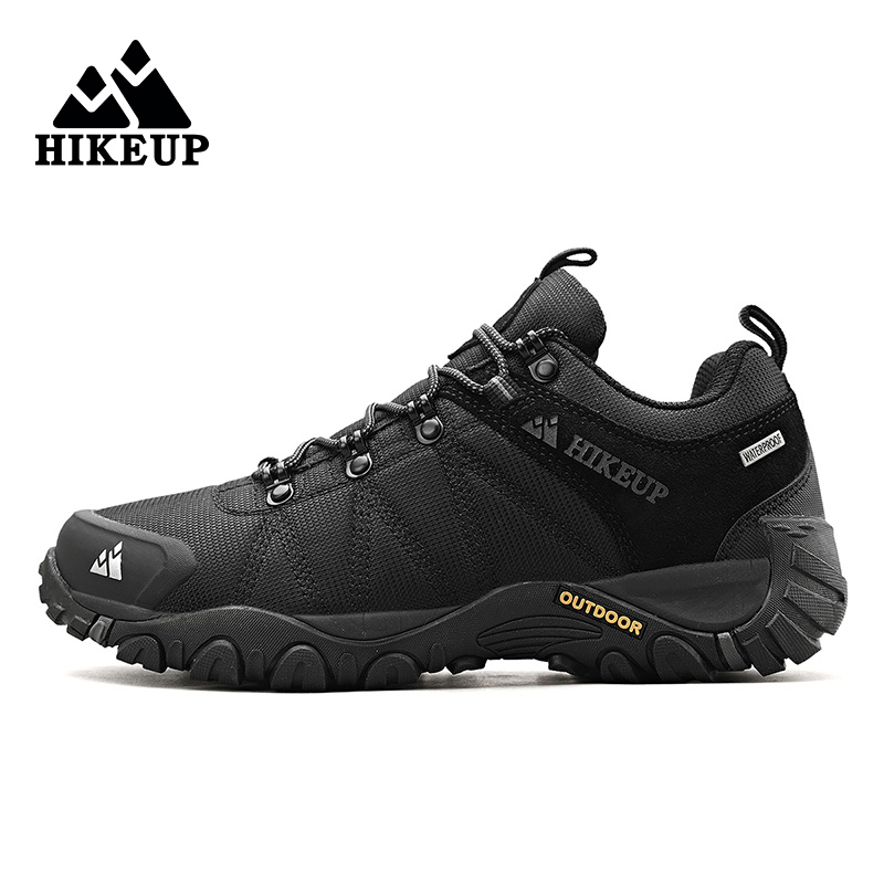 HIKEUP Scarpe da trekking da u - Climbing Shoe Beginner recensione e prezzo