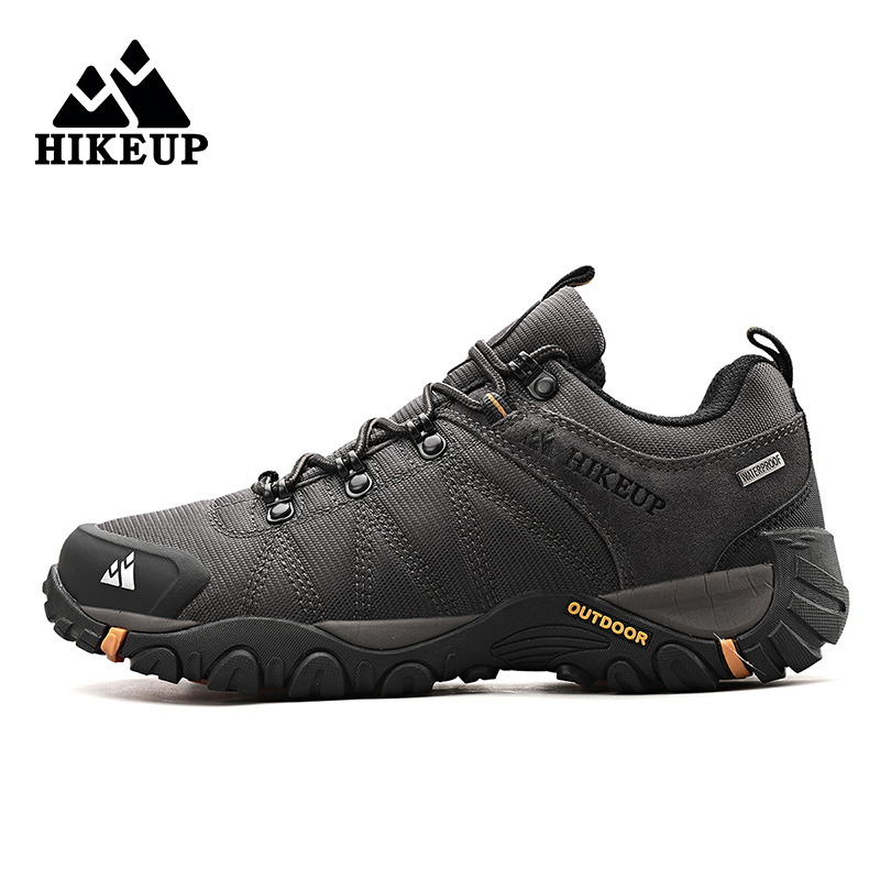 HIKEUP Scarpe da trekking da u - Climbing Shoe Beginner recensione e prezzo