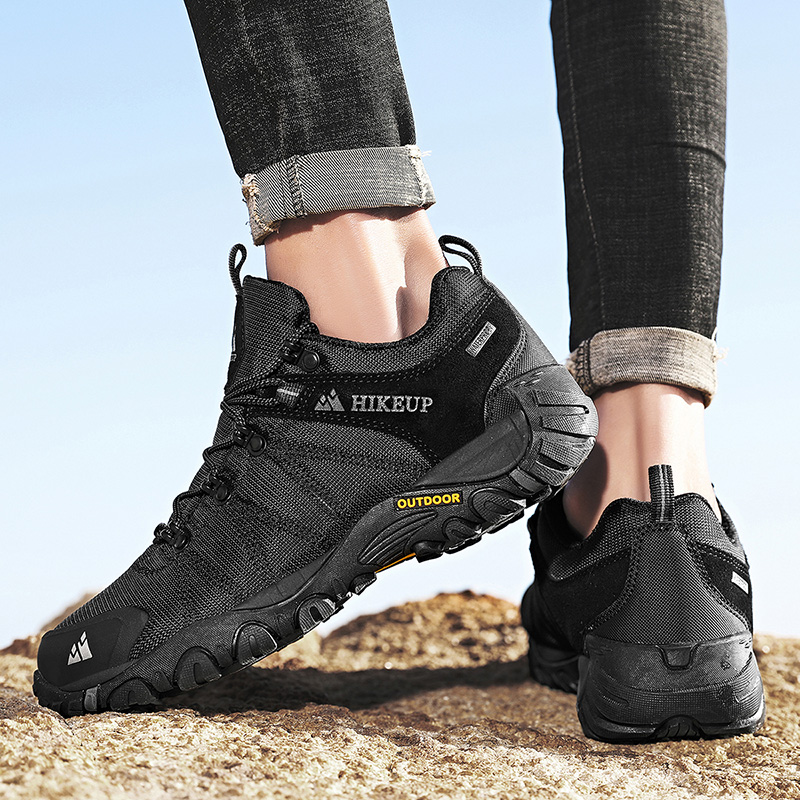 HIKEUP Scarpe da trekking da u - Climbing Shoe Beginner recensione e prezzo