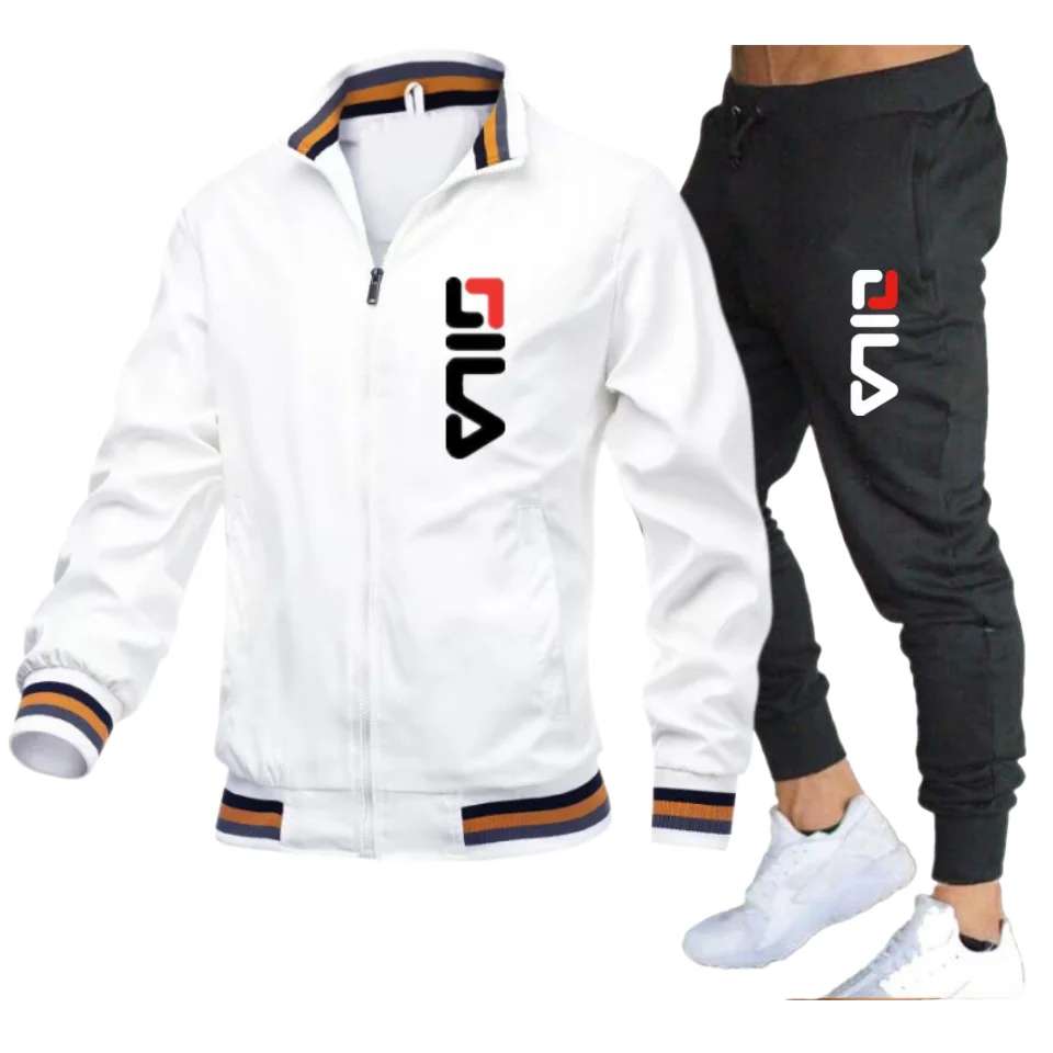 Nuovo set casual da uomo autun - Outdoor Sport Jacket Men recensione e prezzo