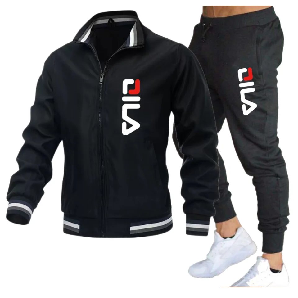 Nuovo set casual da uomo autun - Outdoor Sport Jacket Men recensione e prezzo