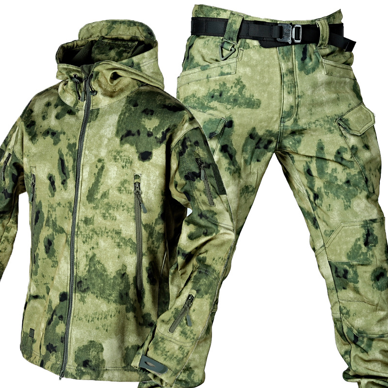 Giacca e pantaloni in pelle di - Outdoor Sport Jacket Men recensione e prezzo