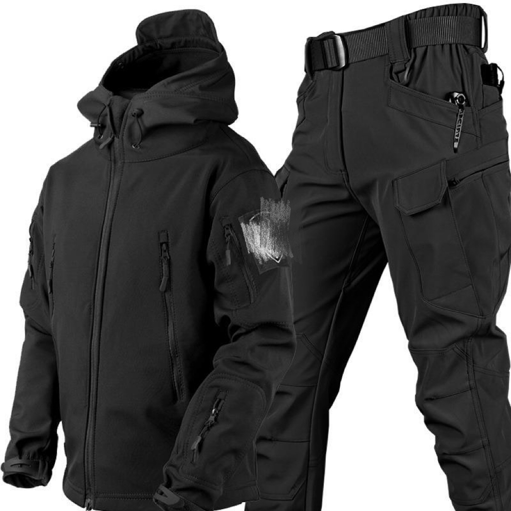 Giacca e pantaloni in pelle di - Outdoor Sport Jacket Men recensione e prezzo