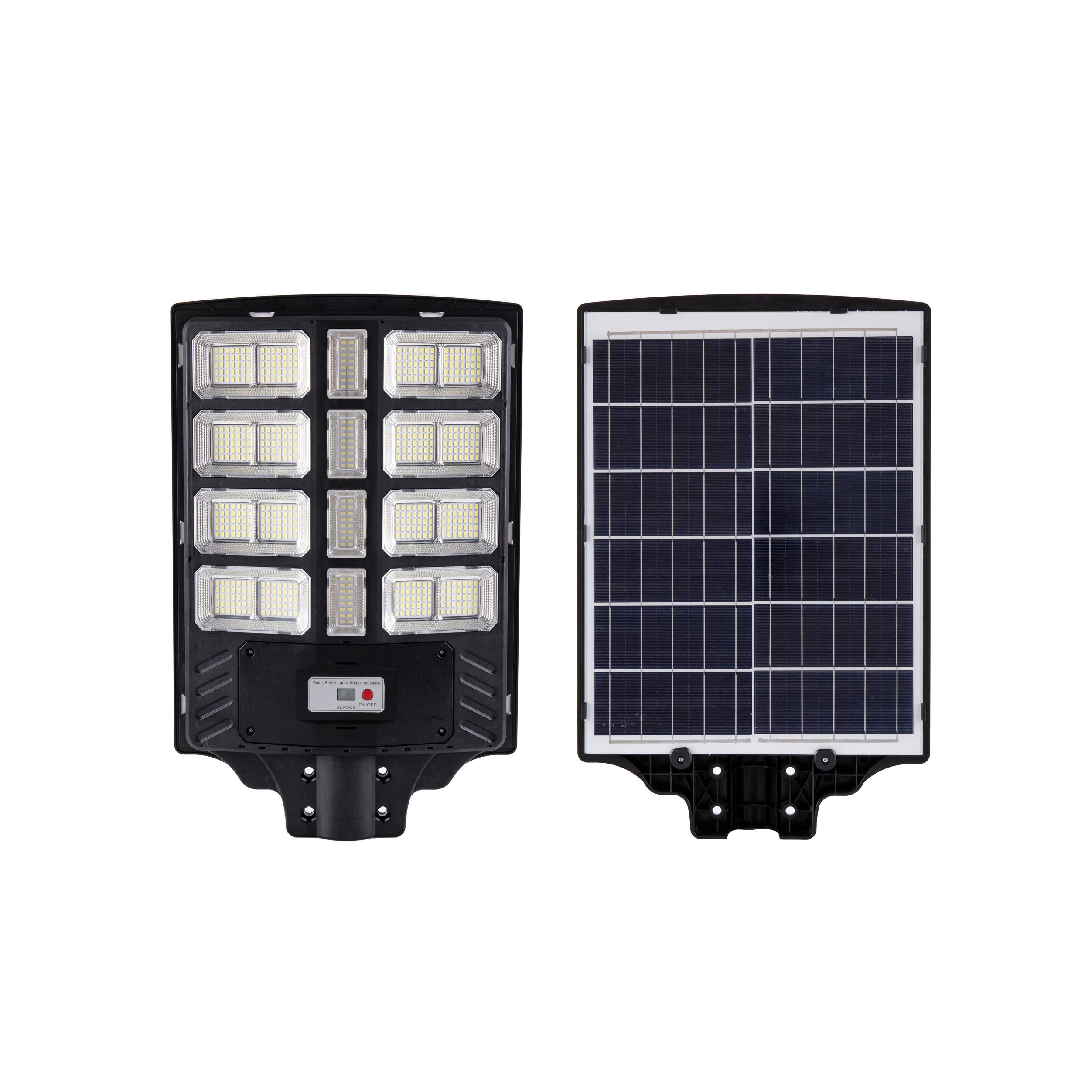 Proiettore solare da 600 W 800 - Outdoor Spotlight recensione e prezzo